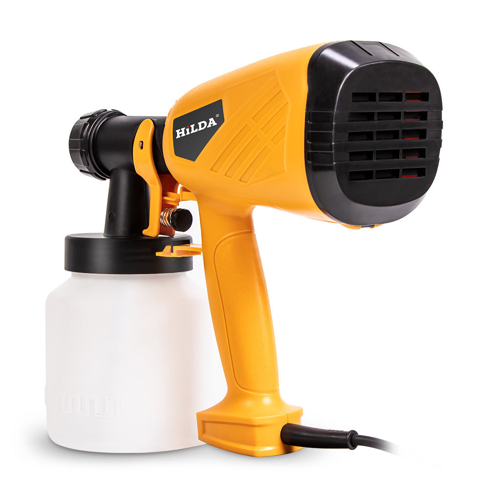 Pistola Elétrica de Pintura 500W