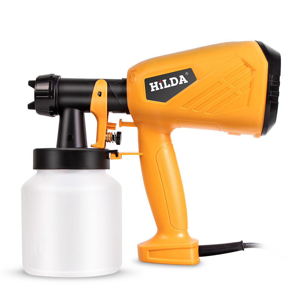 Pistola Elétrica de Pintura 500W