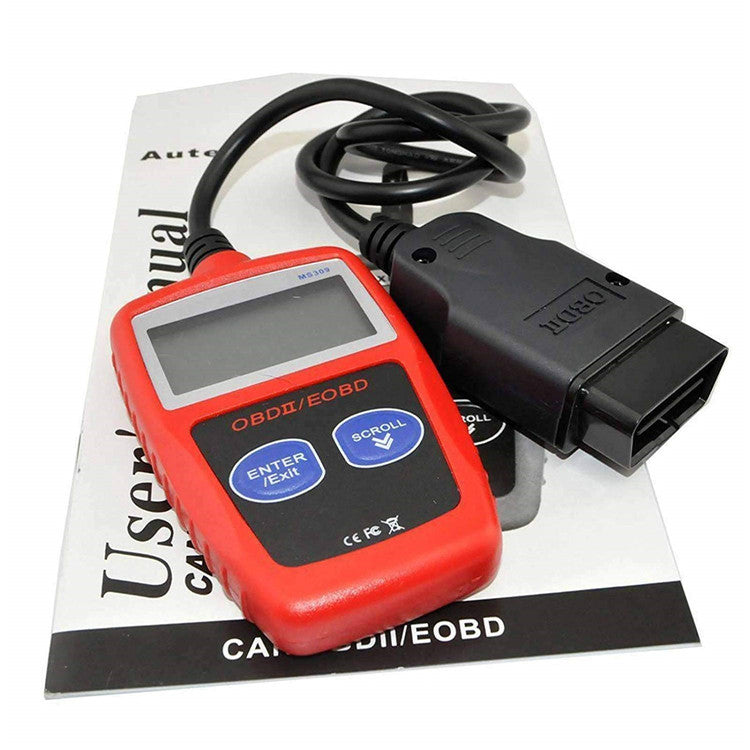 Maquina de Diagnostico (Ler luzes de erro)