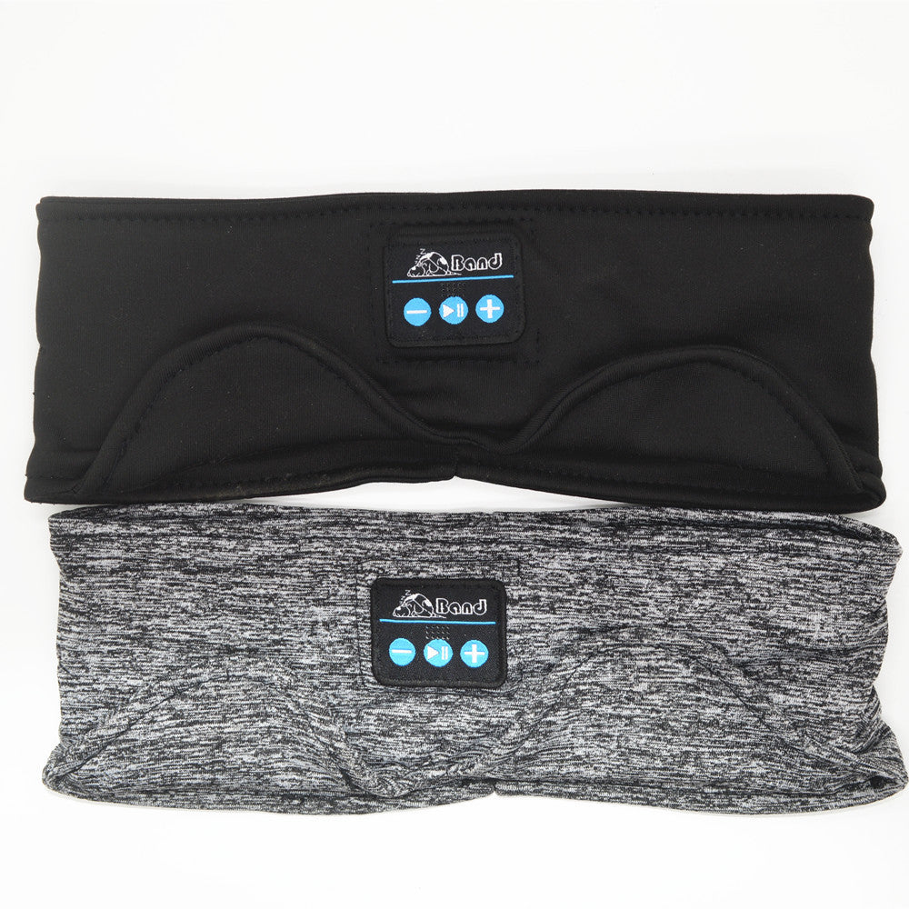 Fita Bluetooth com Música e Máscara de Olhos