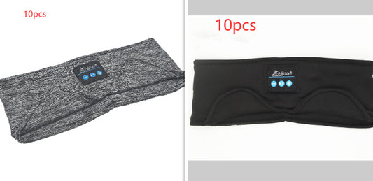 Fita Bluetooth com Música e Máscara de Olhos