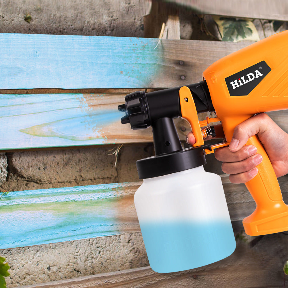 Pistola Elétrica de Pintura 500W